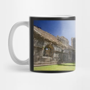 Tomar. Convent of Christ . Sala do Capítulo Mug